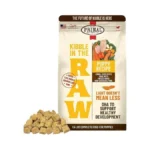 Primal Kibble In The Raw, Freeze Dried Dog Food, Puppy