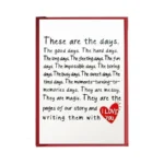 Pazlog Romantic Anniversary Card & Gifts For Husband, Wife, Boyfriend,