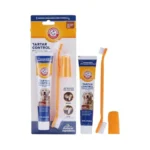 Arm & Hammer For Pets Tartar Control Dog Dental Kit,