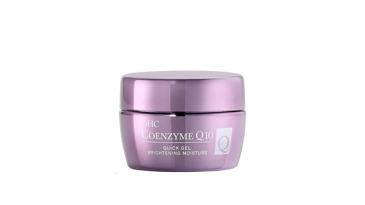 Dhc Coq10 Quick Gel Brightening Moisture, All-in-one Moisturizer, Antioxidants, Hydrating,