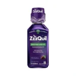 Zzzquil, Sleep Aid, Nighttime Sleep Aid Liquid, 50 Mg Diphenhydramine