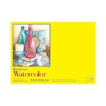 Strathmore 300 Series Watercolor Paper Pad For Painting And Art,