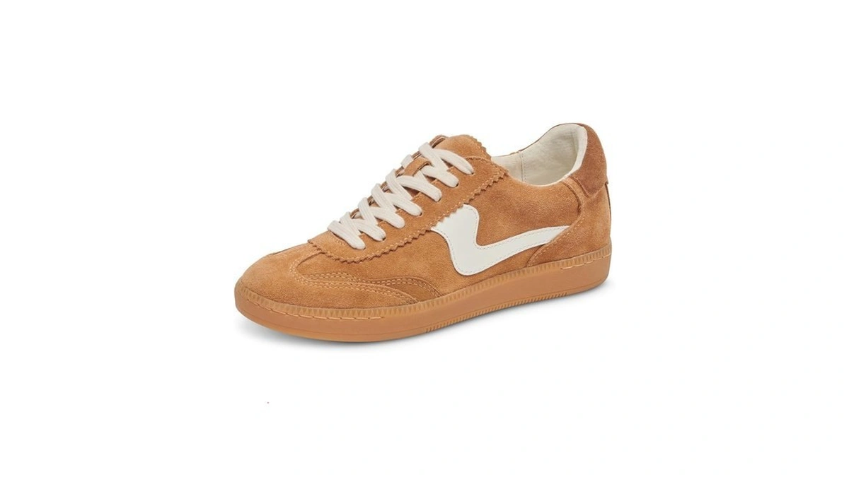 Dolce Vita Notice Brown Suede