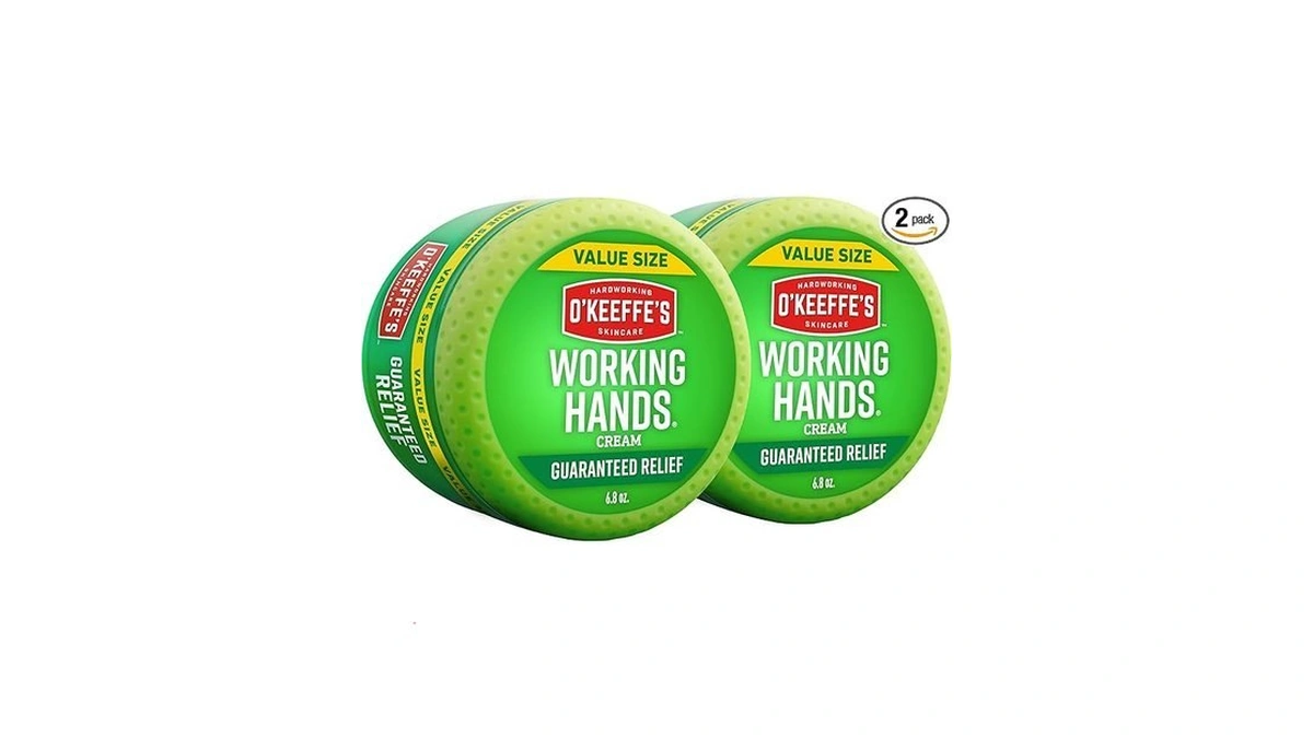 O'keeffe's Working Hands Hand Cream For Extreme Dryness - 6.8