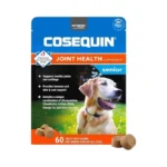 Nutramax Cosequin For Senior Dogs Joint Health Supplement, Contains Glucosamine