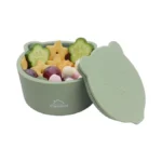 Amazon code: Clevakid Silicone Snack & Fruits Contain