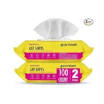 Earthbath, Hypo-allergenic Cat Wipes - Fragrance Free Cat Wipes For