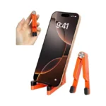 Phone Stand For Desk, Foldable Portable Iphone Stand, Cell Phone