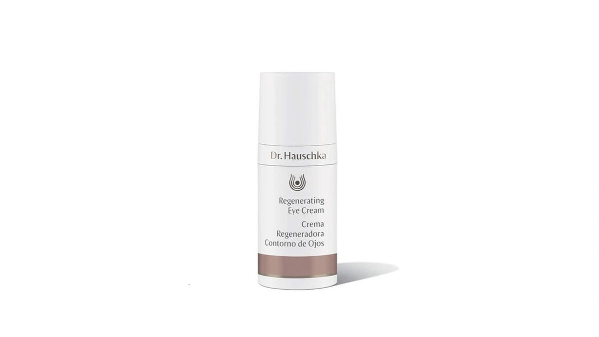Dr. Hauschka Regenerating Eye Cream, 0.5 Ounce