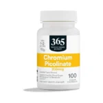 365 By Whole Foods Market, Chromium Picolinate 200 Mcg, 100