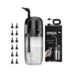 Electric Ear Wax Removal, Ear Cleaning Kit With Water Powered