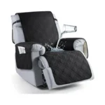 Taococo 100% Waterproof Recliner Chair Cover, Non Slip Recliner Covers