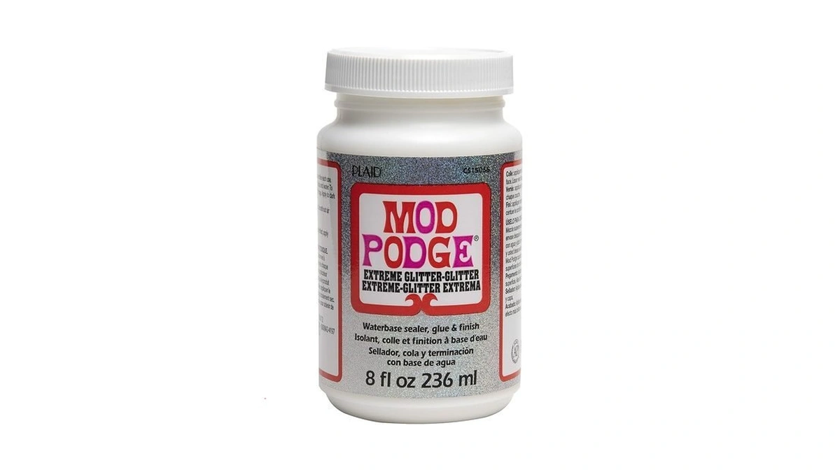 Mod Podge Cs15066 Extreme Glitter 8 Oz, 1 Pack