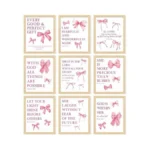 97 Decor Pink Coquette Room Decor For Teen Girls -