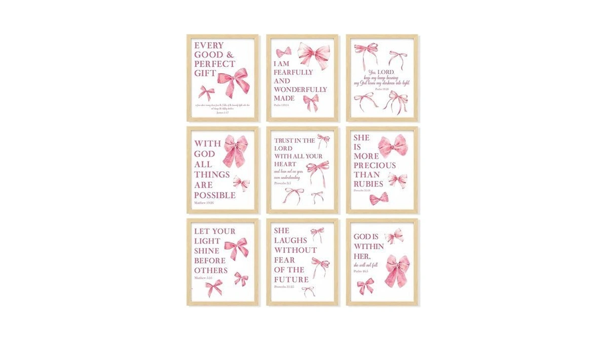 97 Decor Pink Coquette Room Decor For Teen Girls -