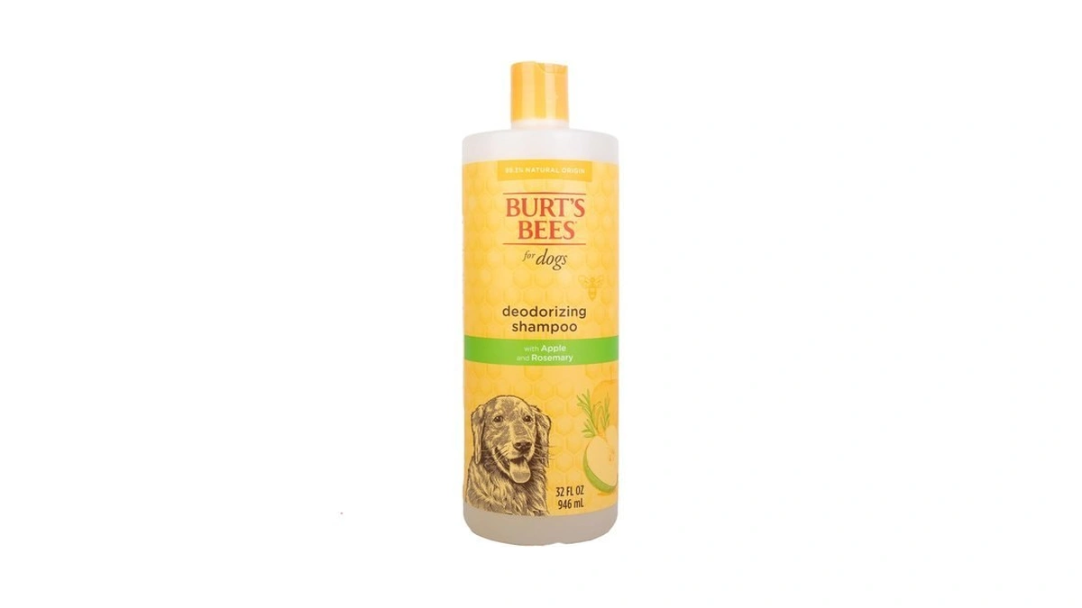 Burt's Bees For Pets Deodorizing Dog Shampoo And Conditioner With