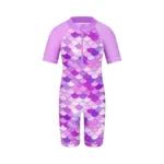 Tfjh E Bathing Suits For Girls Swimsuit Uv 50+ Short