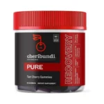 Cheribundi Tart Cherry Gummies Pure | Performance For Maximum Recovery