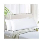 Evolive Body Pillow Covers Pack Of 2, 21" X 54",