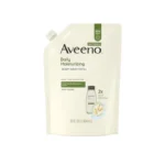 Aveeno Daily Moisturizing Body Wash For Sensitive Skin + Prebiotic