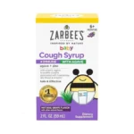 Zarbee's Baby Agave Cough Syrup + Immune For Babies 6+