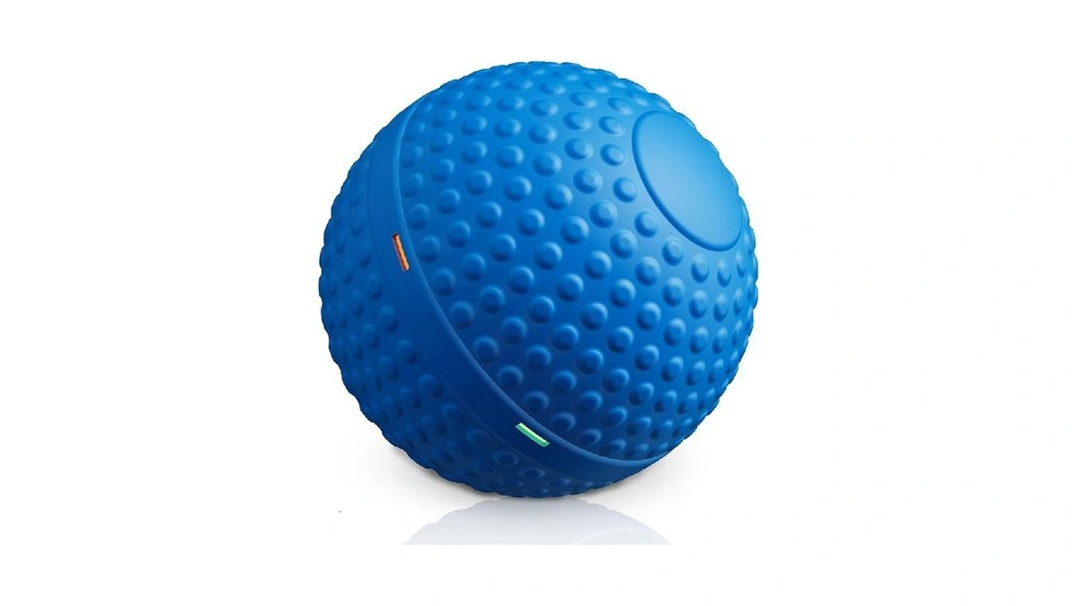 Snoywen Interactive Dog Balls, Smart Dog Toy For Medium &