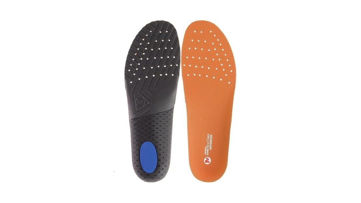Merrell Kinetic Fit Advanced Footbed Men Mesh
