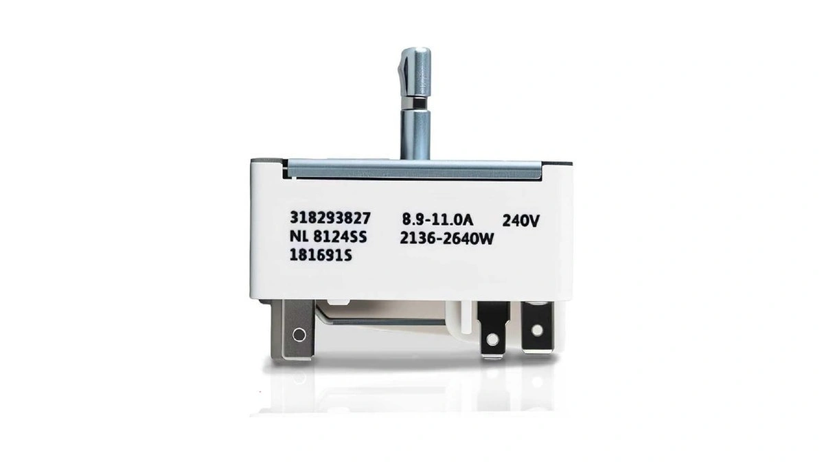 318293827 Oven Temperature Sensor Replacement – Fix F10 Error &