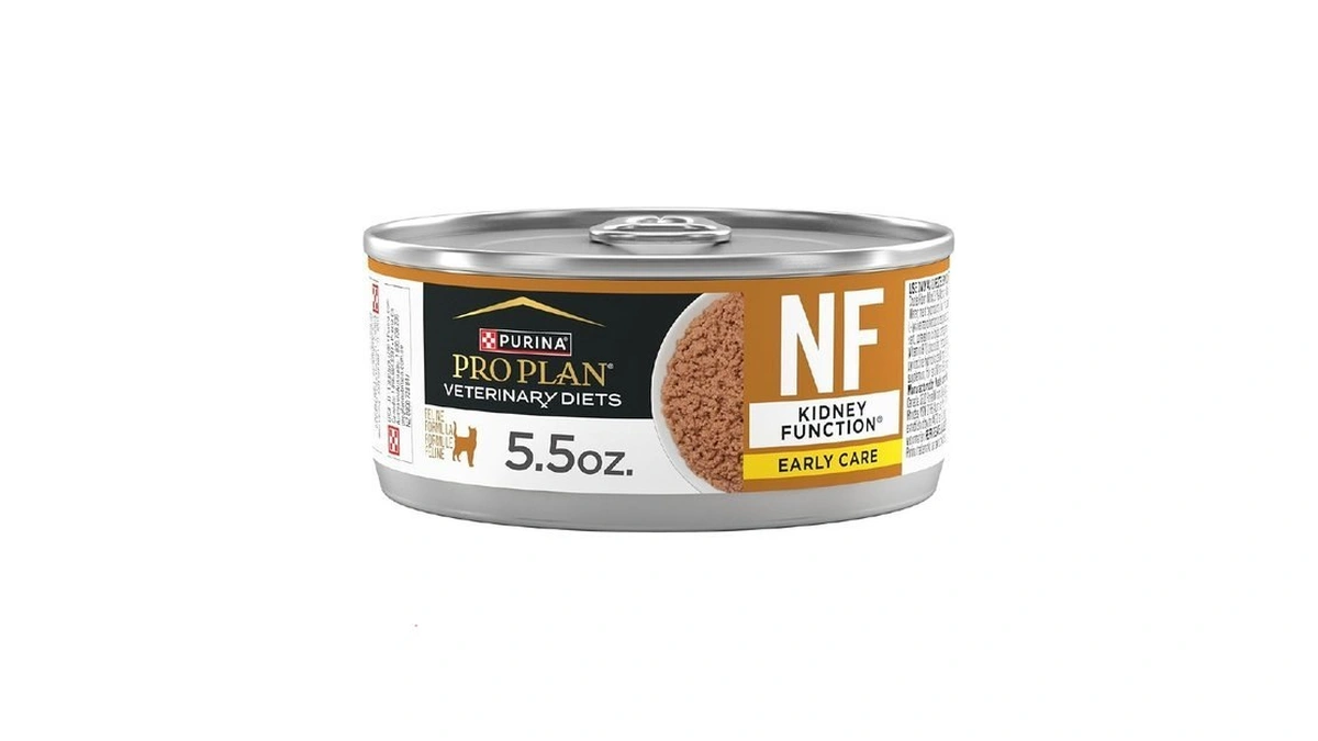Purina Pro Plan Veterinary Diets Nf Kidney Function Early Care