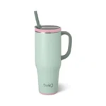 Swig Life 40oz Leakproof Mega Mug, 40oz Tumbler With Handle
