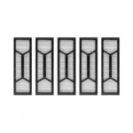 (5 Pack) Omni S1 Pro Replacement Hepa Filters Compatible With
