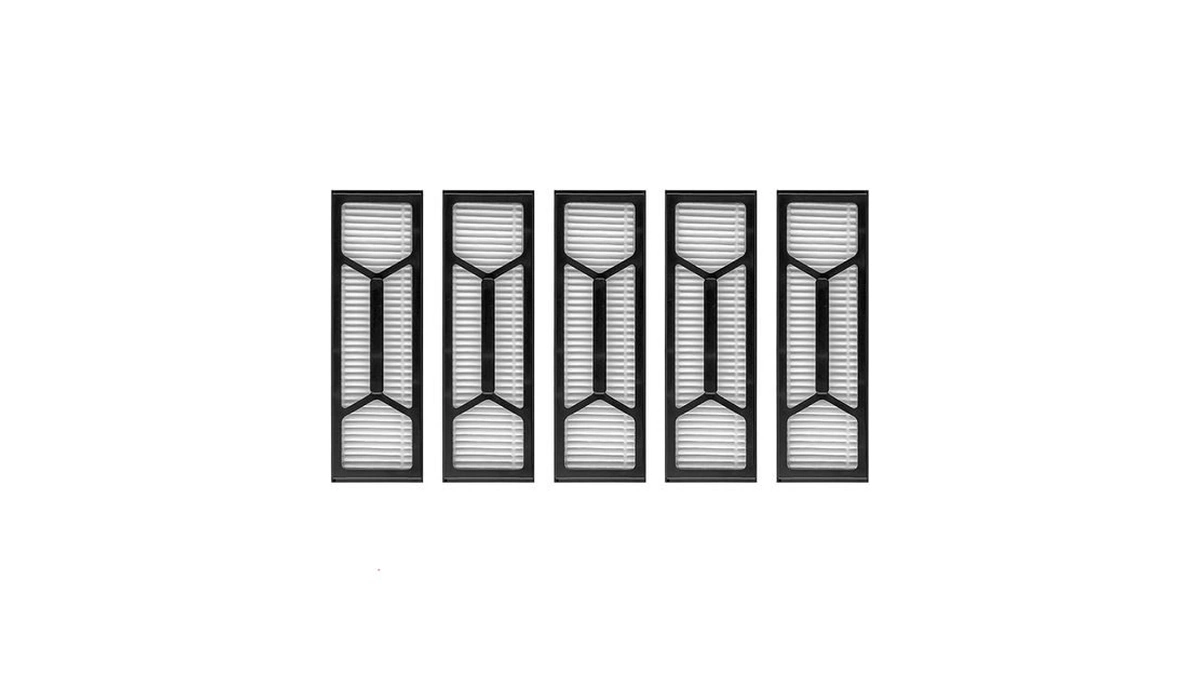 (5 Pack) Omni S1 Pro Replacement Hepa Filters Compatible With