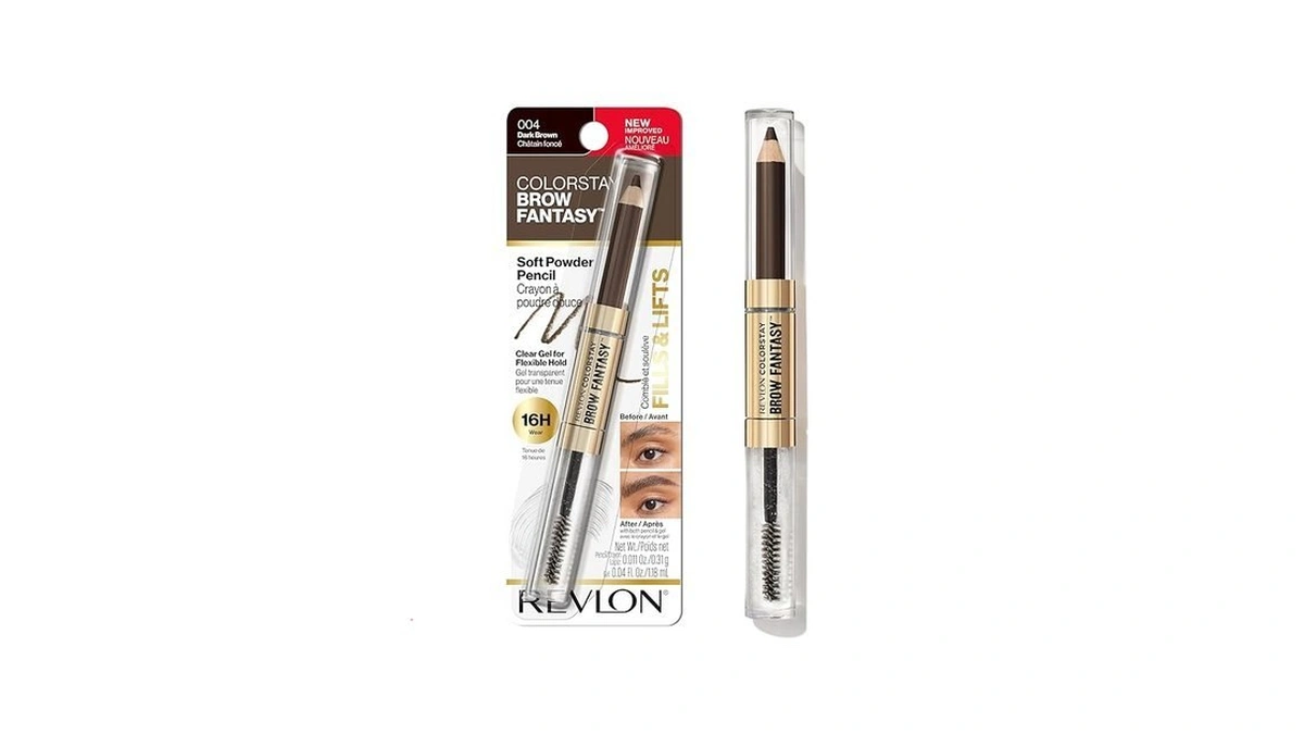Revlon Colorstay Brow Fantasy, All In One Eyebrow Powder Pencil