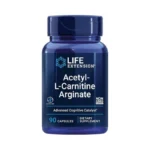 Life Extension Acetyl-l-carnitine Arginate, Advanced Brain & Nerve Health, Cellular