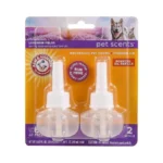 Arm & Hammer For Pets Scents Plug-in Scented Oil Refills