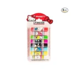 Lip Smacker Sanrio Hello Kitty And Friends 8-piece Flavored Lip
