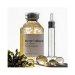Deep Collagen Silk Peptide Ampoule, Silk Peptide Intensive Lifting Threads,