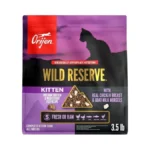 Orijen Wild Reserve Dry Cat Food Free-run Chicken & Wild-caught