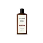Cremo Body Wash For Men, Rich-lathering Bourbon & Oak,16 Fl