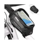 Apecyc Bike Frame Bag, Bicycle Top Tube Bag With 3m