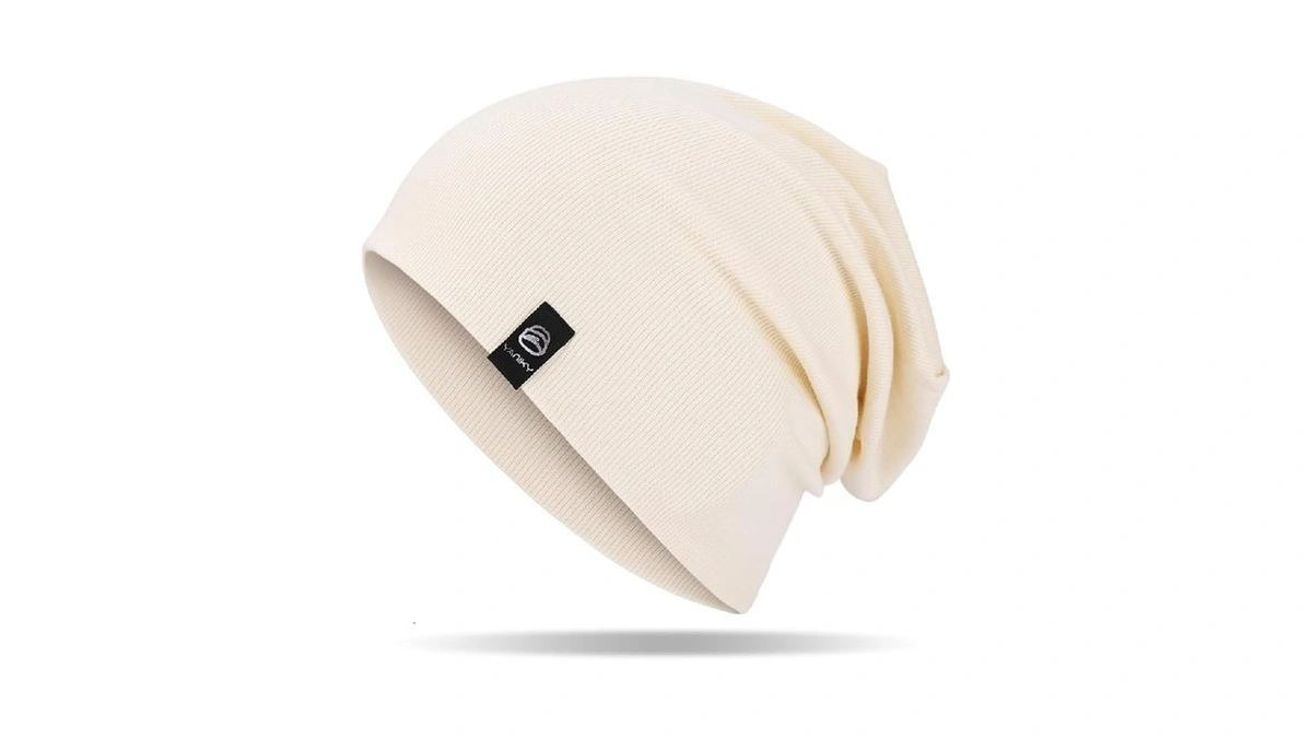 Yaniky Slouchy Beanie For Women, Mens Beanie Hat, Soft Comfortable