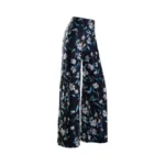 Arolina Women's Stretchy Wide Leg Palazzo Lounge Pants Casual Comfy