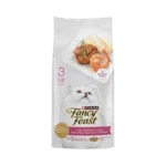 Purina Fancy Feast Dry Cat Food Filet Mignon Flavor With