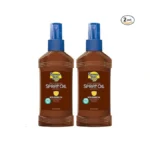 Banana Boat Deep Tanning Oil Spray Spf 4 | Dark