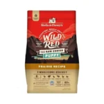 Stella & Chewy's Wild Red Dry Dog Food Raw Coated