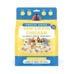 Weruva Dog Freeze Dried, Paw Lickin' Chicken With Chicken Breast,