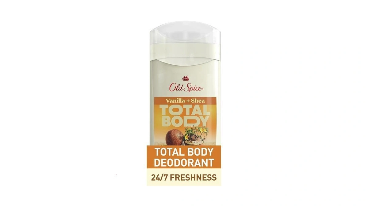 Old Spice Whole Body Deodorant Stick For Men, Aluminum Free,