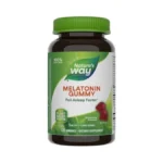 Nature's Way Adult Melatonin Gummies, Supports Restful Sleep*, Fall Asleep