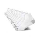 Tommy Hilfiger Womens Quarter Socks - 12 Pack Athletic Performance