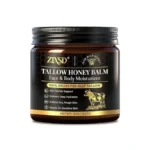 Zixsd Beef Tallow For Skin, Beef Tallow For Face, Tallow